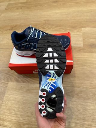 Nike TN Tuned Air Azul