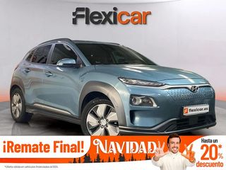 Hyundai Kona EV 150kW (204CV) Tecno