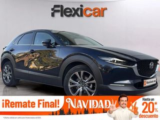 Mazda CX-30 e-SKYACTIV-X 2.0 137kW AT Zenith
