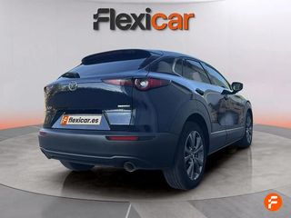 Mazda CX-30 e-SKYACTIV-X 2.0 137kW AT Zenith