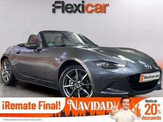 Mazda MX-5 2.0 135kW (184CV) Zenith ST