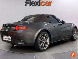 Mazda MX-5 2.0 135kW (184CV) Zenith ST