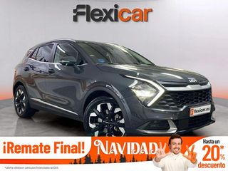 Kia Sportage 1.6 T-GDi PHEV 198kW (265CV) Drive 4x4