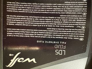 Aceite Dirección Asistida Wolf LDS Fluid 1L