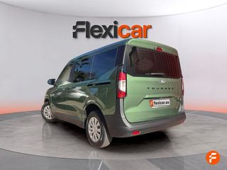 Ford Tourneo Courier 1.0 Ecoboost 92kW (125CV) Trend