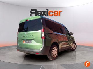 Ford Tourneo Courier 1.0 Ecoboost 92kW (125CV) Trend