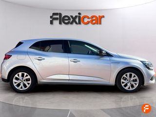 Renault Megane Intens TCe 103 kW (140CV) GPF -SS