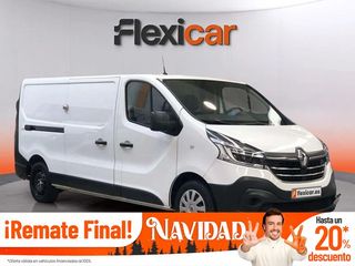 Renault Trafic RENAULT TRAFIC 2.0(120cv)