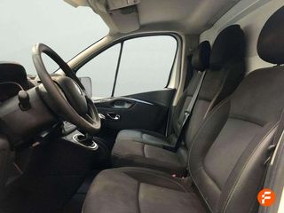 Renault Trafic RENAULT TRAFIC 2.0(120cv)