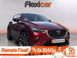 Mazda CX-3 2.0 G 89kW (121CV) 2WD AT Zenith