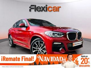 BMW X4 xDrive25d