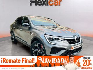 Renault Arkana RS Line E-TECH Híbrido 105kW(145CV)