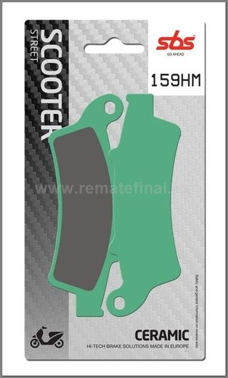 Pastillas Freno Delantero Kymco People Gti, Kxct,