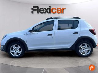Dacia Sandero Stepway TCE 90 EU6