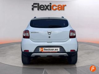 Dacia Sandero Stepway TCE 90 EU6