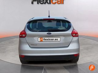 Ford Focus 1.6 TI-VCT 92kW PowerShift Trend