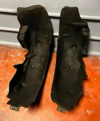 Pasos de rueda BMW E90 E91 traseros