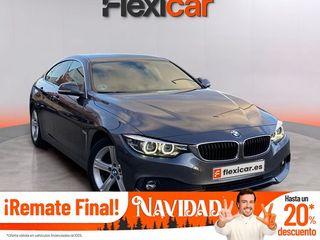 BMW Serie 4 420d Gran Coupe