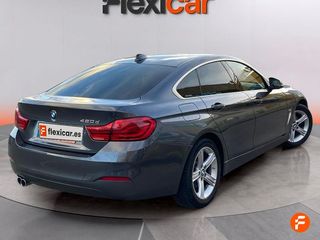 BMW Serie 4 420d Gran Coupe