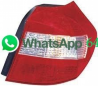 PILOTO TRASERO DERECHO (ROJO+ BLANCO) BMW S/1 E81