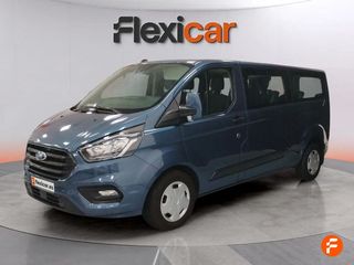 Ford Tourneo Custom 2.0 EcoBlue 100kW (136CV) L1 Trend Auto