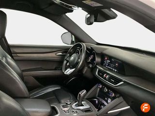Alfa Romeo Stelvio 2.2 Diésel 154kW (210CV) TI Q4
