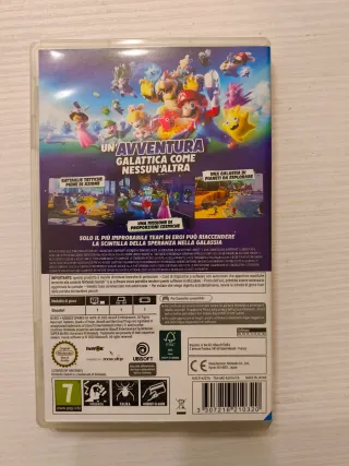 Mario + Rabbids Sparks of Hope Switch