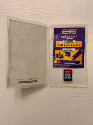 Mario + Rabbids Sparks of Hope Switch