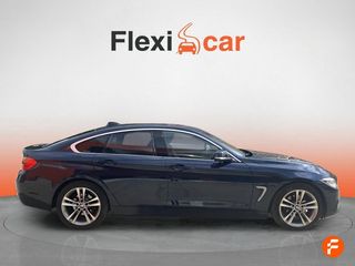 BMW Serie 4 420d Gran Coupe