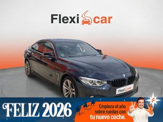 BMW Serie 4 420d Gran Coupe