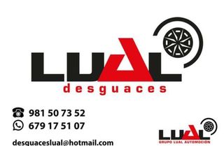 106126 cremallera dirección 7831985159 opel zafira