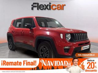 Jeep Renegade Longitude eHybrid 1.5 96kW(130CV) ATX