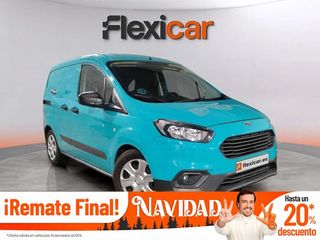 Ford Transit Courier FORD TRANSIT COURIER VAN 1.5 TDCI 56KW TREND 4 PUERTAS