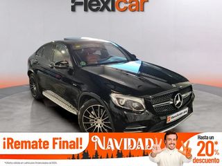 Mercedes GLC Mercedes-AMG GLC 43 4MATIC