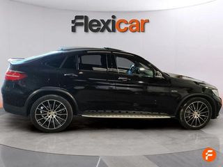 Mercedes GLC Mercedes-AMG GLC 43 4MATIC