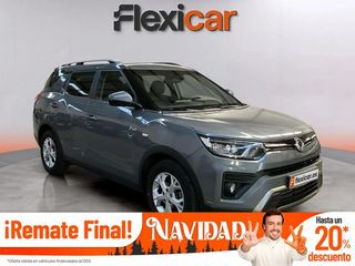SsangYong Tivoli G15T Urban Plus