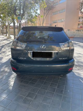 Lexus RX 2004