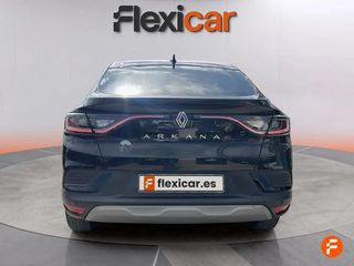 Renault Arkana Evolution E-TECH full hybrid 105kW(145CV