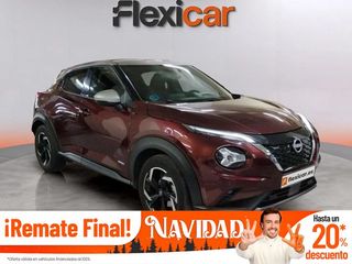Nissan Juke 1.6 Hybrid 105kW (145CV) N-Connecta