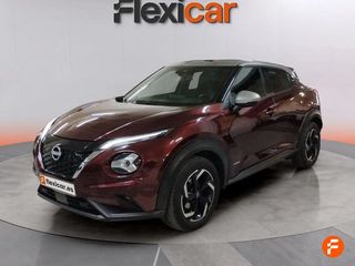 Nissan Juke 1.6 Hybrid 105kW (145CV) N-Connecta