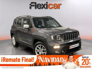 Jeep Renegade Limited 1.0G 88kW (120CV) 4x2