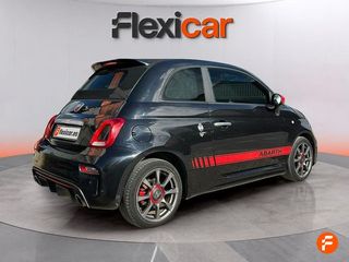 Abarth 500 1.4 16v T-Jet 595 107kW (145CV) E6D