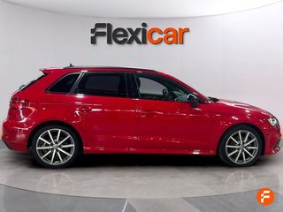 Audi A3 S line 35 TFSI 110kW S tronic Sportback