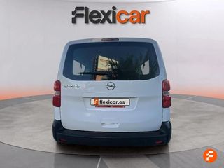 Opel Vivaro 1.6 CDTI S/S 88kW L1 2.7t Combi Plus-9