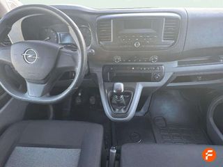Opel Vivaro 1.6 CDTI S/S 88kW L1 2.7t Combi Plus-9
