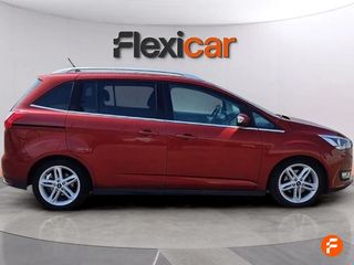 Ford Grand C-MAX 1.0 EcoBoost 125CV Titanium