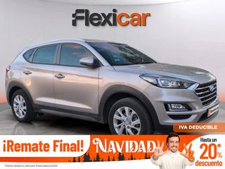Hyundai Tucson 1.6 CRDI 85kW (116CV) 48V SLE 4X2