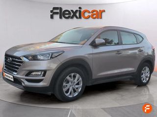 Hyundai Tucson 1.6 CRDI 85kW (116CV) 48V SLE 4X2