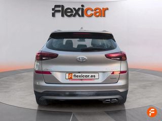 Hyundai Tucson 1.6 CRDI 85kW (116CV) 48V SLE 4X2