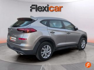 Hyundai Tucson 1.6 CRDI 85kW (116CV) 48V SLE 4X2